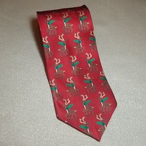 FN Holiday Tie